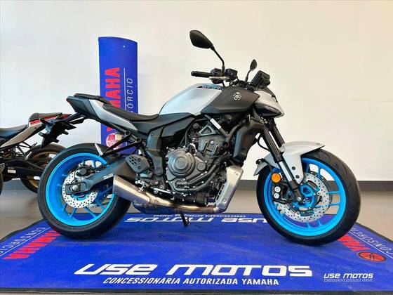 YAMAHA MT-07 CONNECTED ABS YAMAHA MT-07 CONNECTED ABS